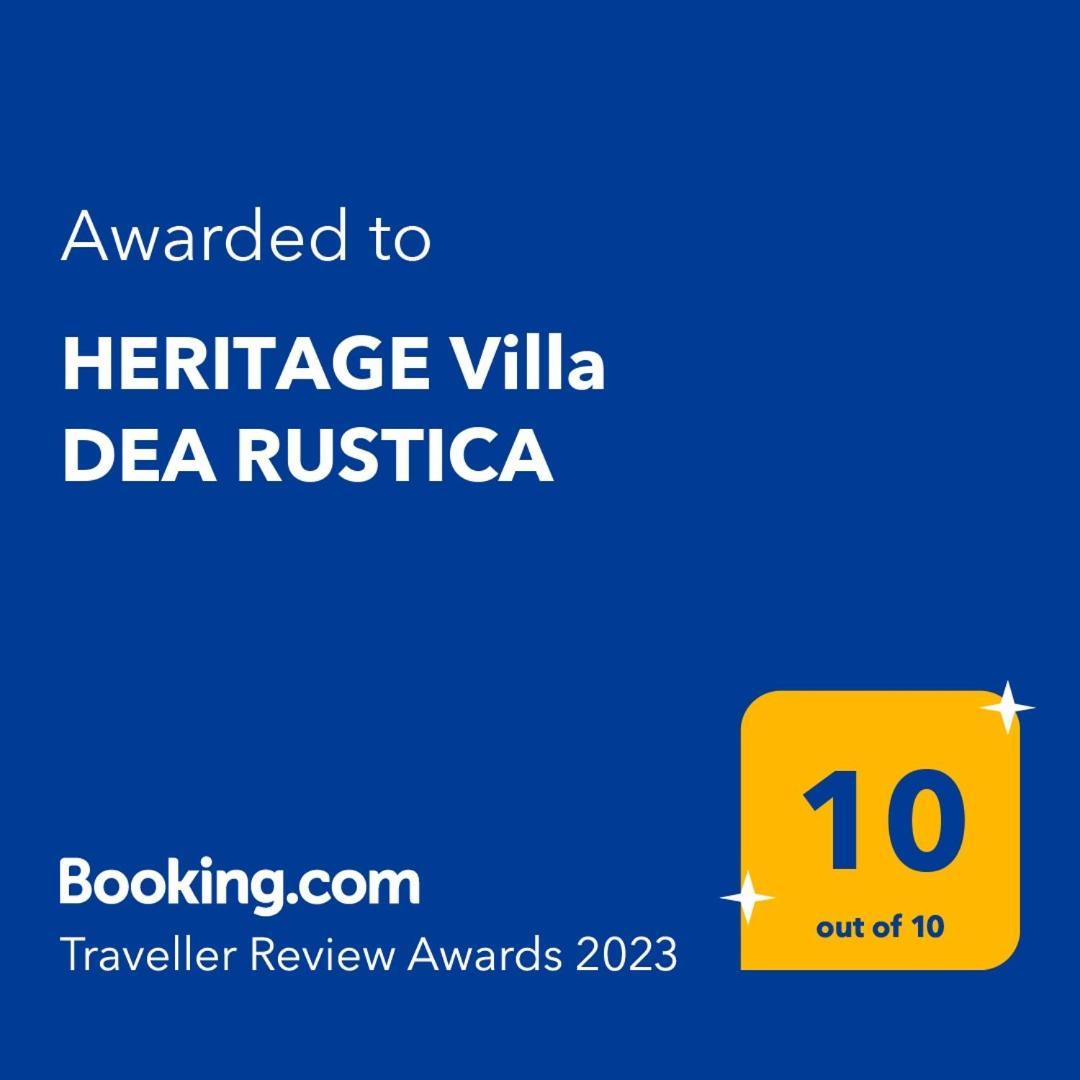 Heritage Villa Dea Rustica Malinska Exterior foto